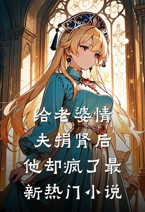 给老婆情夫捐肾后，他却疯了最新热门小说