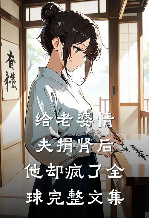 给老婆情夫捐肾后，他却疯了全球完整文集