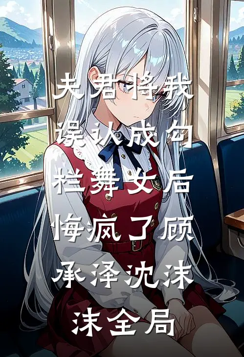 夫君将我误认成勾栏舞女后，悔疯了顾承泽沈沫沫全局