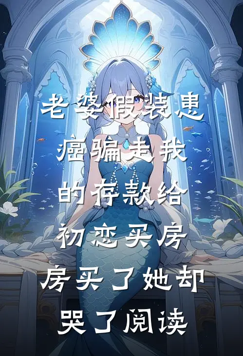 老婆假装患癌骗走我的存款给初恋买房，房买了她却哭了阅读