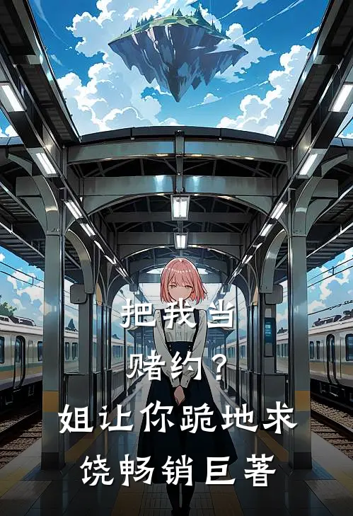 把我当赌约？姐让你跪地求饶畅销巨著