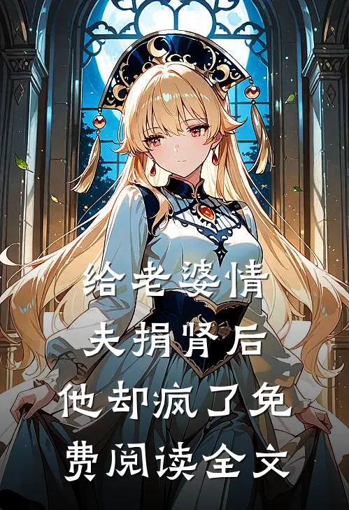给老婆情夫捐肾后，他却疯了免费阅读全文