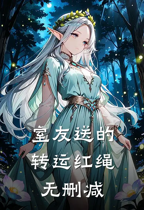 室友送的转运红绳无删减