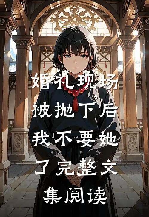 婚礼现场被抛下后，我不要她了完整文集阅读