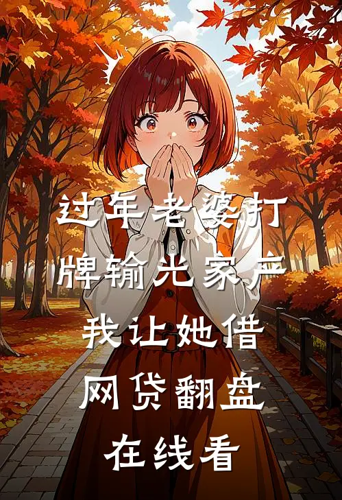 过年老婆打牌输光家产，我让她借网贷翻盘在线看