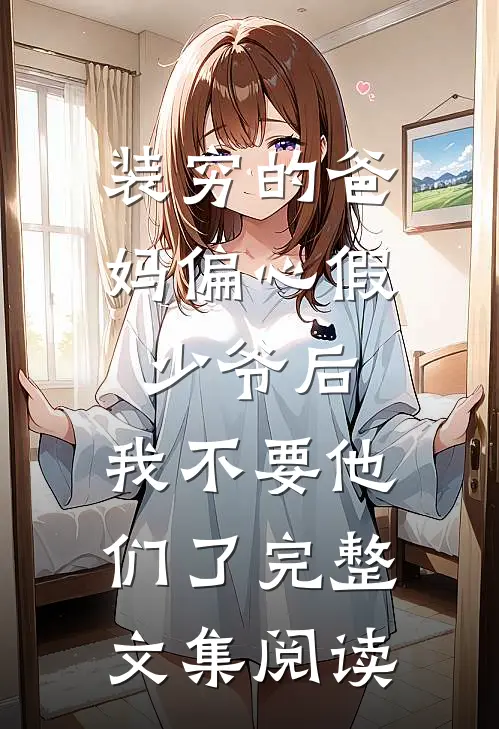 装穷的爸妈偏心假少爷后，我不要他们了完整文集阅读