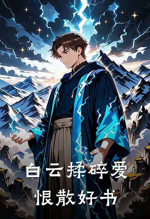 白云揉碎爱恨散好书
