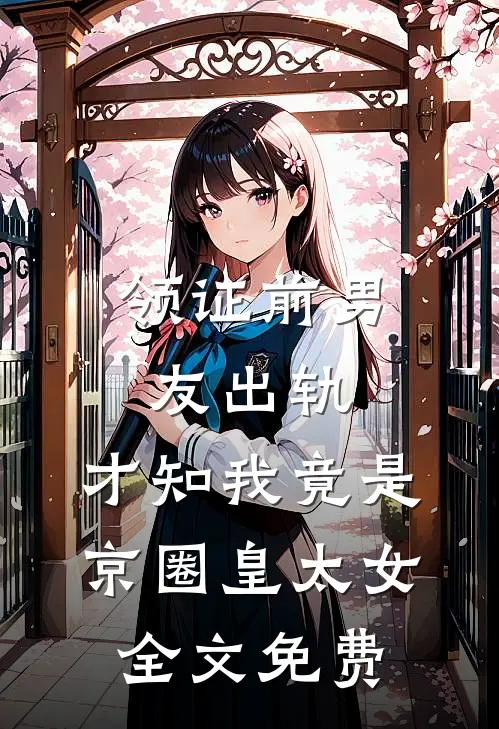 领证前男友出轨，才知我竟是京圈皇太女全文免费
