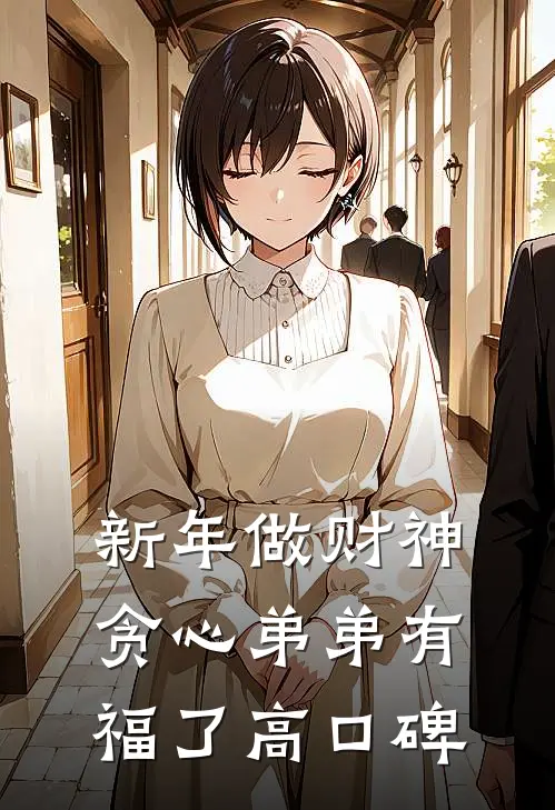 新年做财神，贪心弟弟有福了高口碑