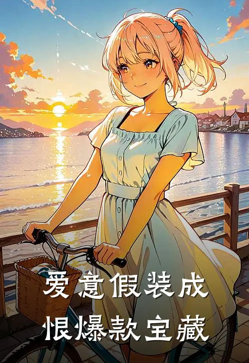 爱意假装成恨爆款宝藏