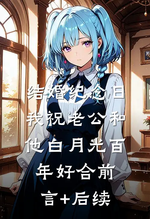 结婚纪念日，我祝老公和他白月光百年好合前言+后续