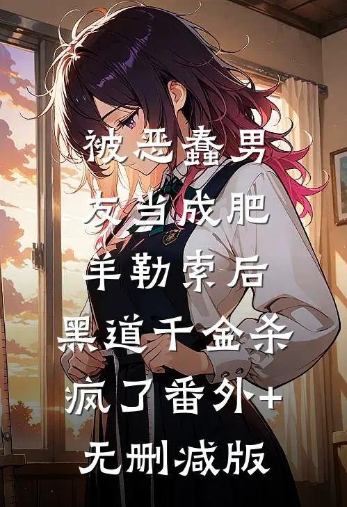 被恶蠢男友当成肥羊勒索后，黑道千金杀疯了番外+无删减版