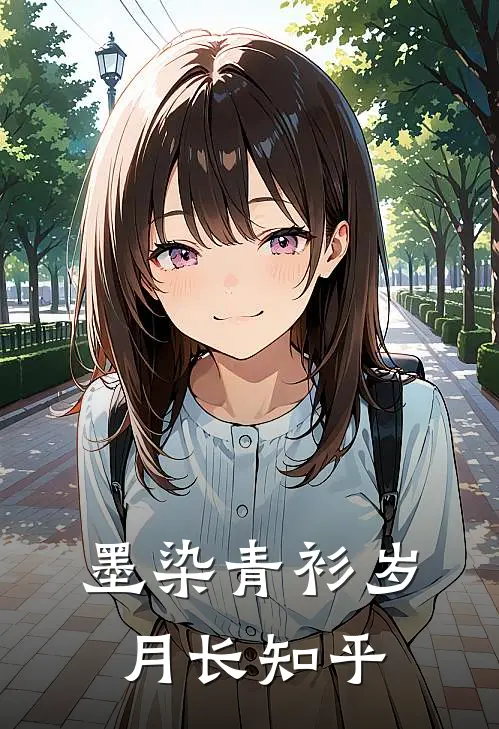 墨染青衫岁月长知乎