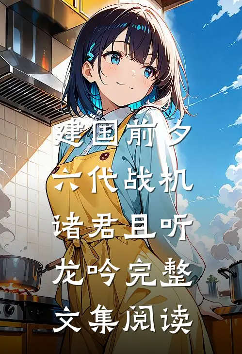 建国前夕六代战机，诸君且听龙吟完整文集阅读
