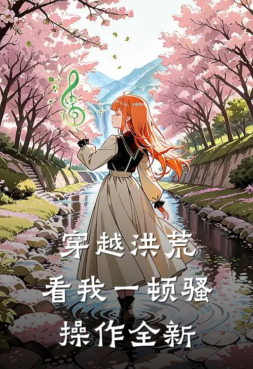 穿越洪荒：看我一顿骚操作全新