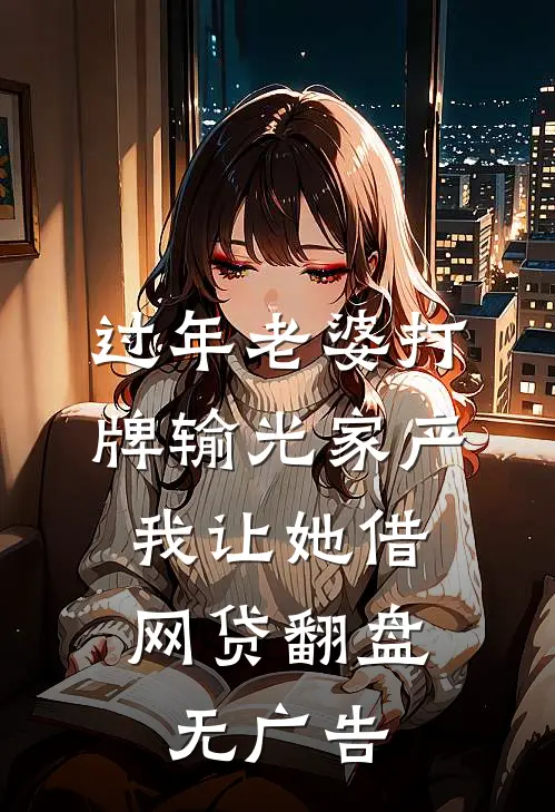 过年老婆打牌输光家产，我让她借网贷翻盘无广告