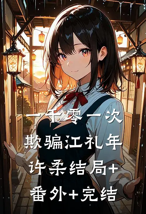 一千零一次欺骗江礼年许柔结局+番外+完结