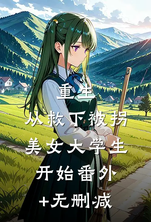 重生，从救下被拐美女大学生开始番外+无删减