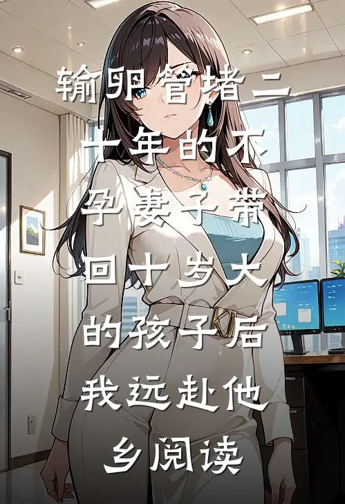 输卵管堵二十年的不孕妻子带回十岁大的孩子后，我远赴他乡阅读