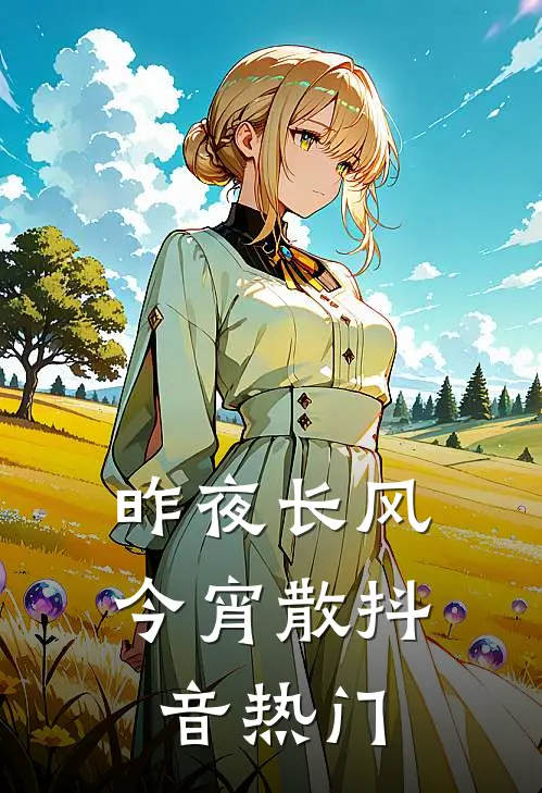 昨夜长风今宵散抖音热门