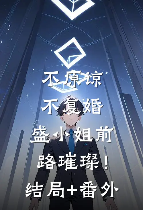 不原谅，不复婚，盛小姐前路璀璨！:结局+番外
