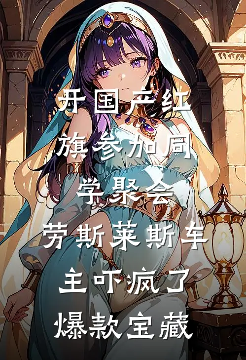 开国产红旗参加同学聚会，劳斯莱斯车主吓疯了爆款宝藏