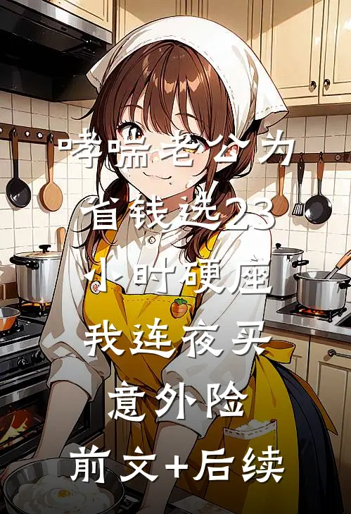 哮喘老公为省钱选23小时硬座，我连夜买意外险:前文+后续