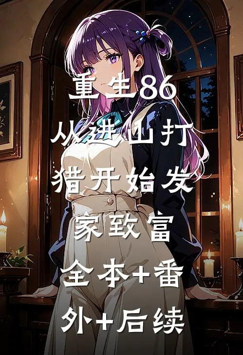 重生86：从进山打猎开始发家致富:全本+番外+后续