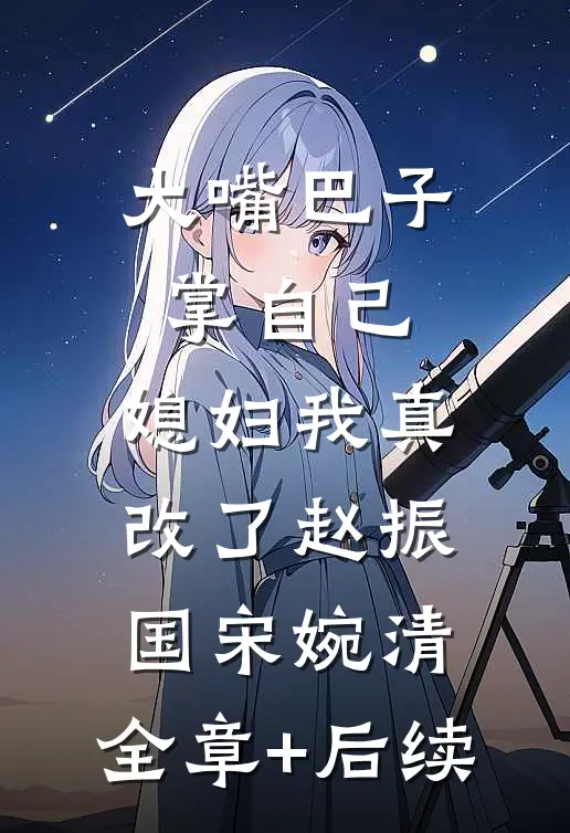 大嘴巴子掌自己，媳妇我真改了赵振国宋婉清:全章+后续