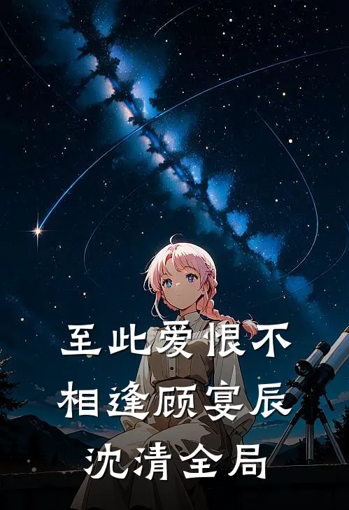 至此爱恨不相逢顾宴辰沈清全局