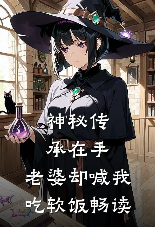 神秘传承在手，老婆却喊我吃软饭畅读