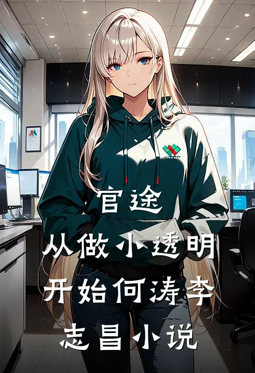 官途：从做小透明开始何涛李志昌小说