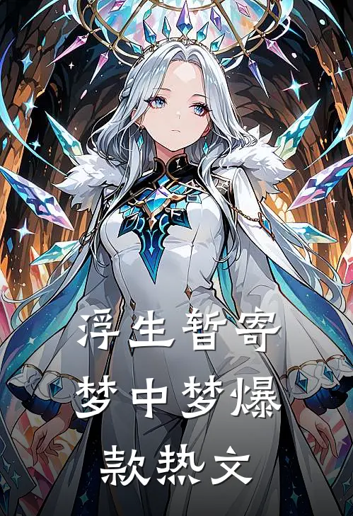 浮生暂寄梦中梦爆款热文