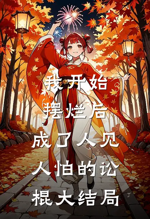 我开始摆烂后，成了人见人怕的讼棍大结局