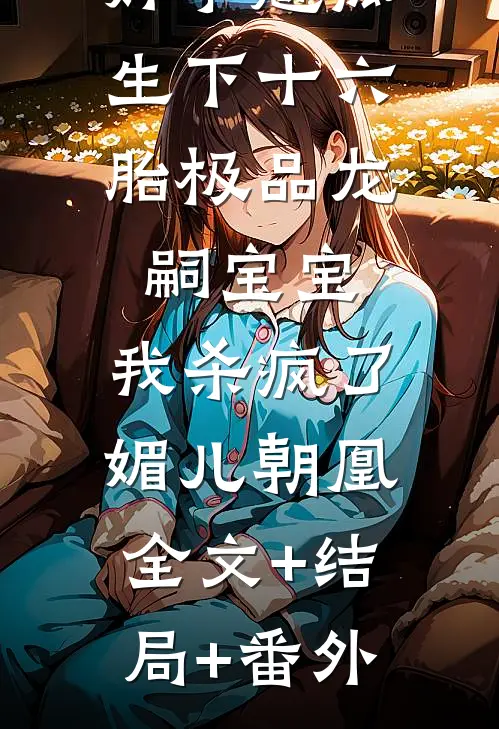 好孕魅狐：生下十六胎极品龙嗣宝宝，我杀疯了媚儿朝凰:全文+结局+番外