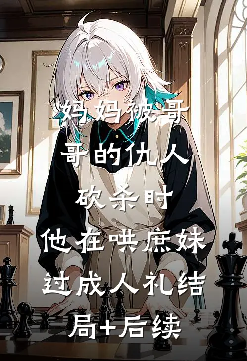 妈妈被哥哥的仇人砍杀时，他在哄庶妹过成人礼结局+后续