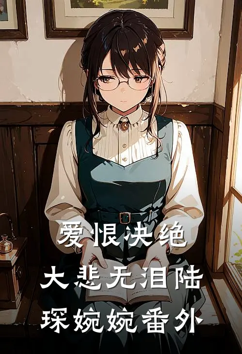 爱恨决绝，大悲无泪陆琛婉婉番外