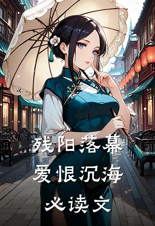 残阳落幕，爱恨沉海必读文
