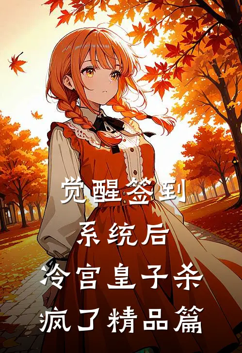觉醒签到系统后，冷宫皇子杀疯了精品篇