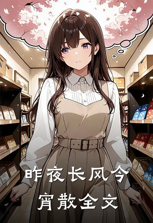 昨夜长风今宵散全文