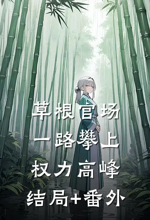 草根官场：一路攀上权力高峰:结局+番外