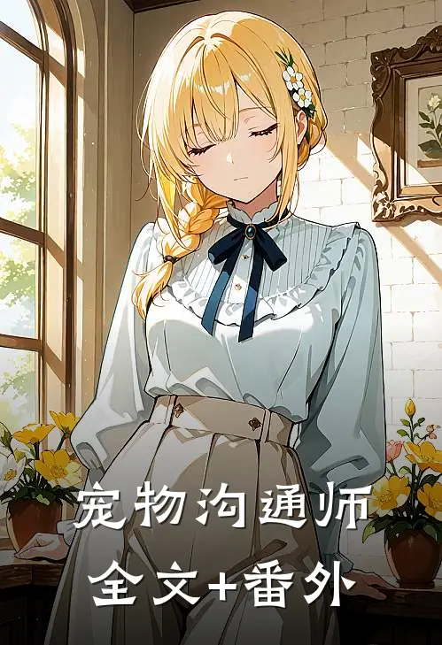 宠物沟通师全文+番外