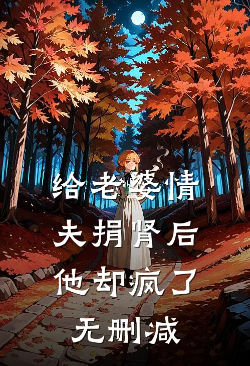 给老婆情夫捐肾后，他却疯了无删减