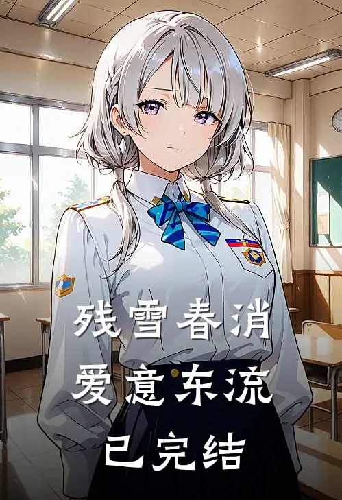 残雪春消，爱意东流已完结