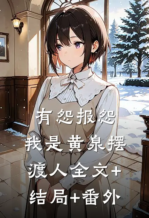 有怨报怨，我是黄泉摆渡人全文+结局+番外