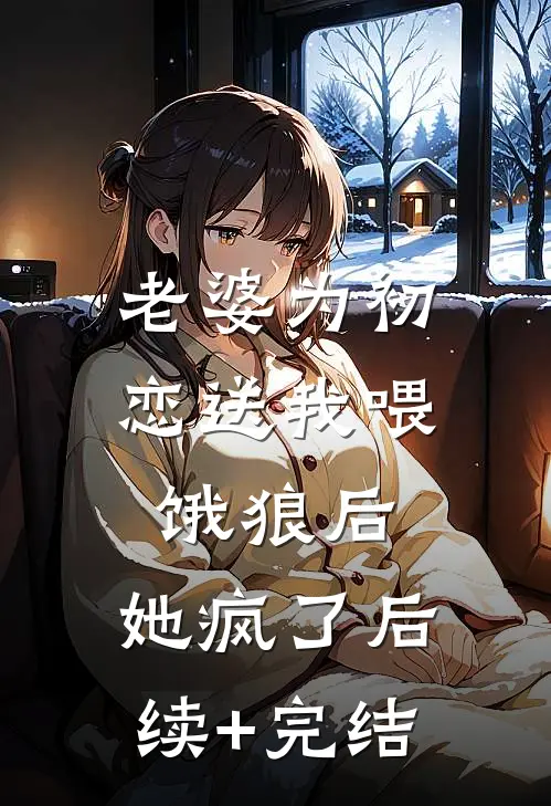 老婆为初恋送我喂饿狼后，她疯了后续+完结
