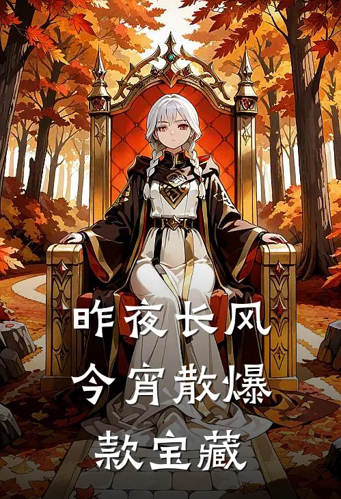 昨夜长风今宵散爆款宝藏
