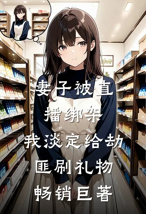 妻子被直播绑架，我淡定给劫匪刷礼物畅销巨著