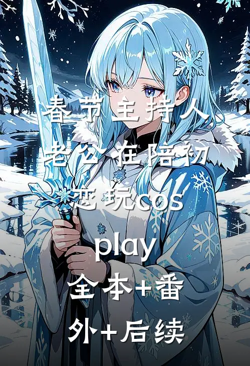 春节主持人老公在陪初恋玩cosplay:全本+番外+后续