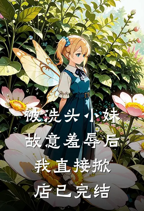 被洗头小妹故意羞辱后，我直接掀店已完结